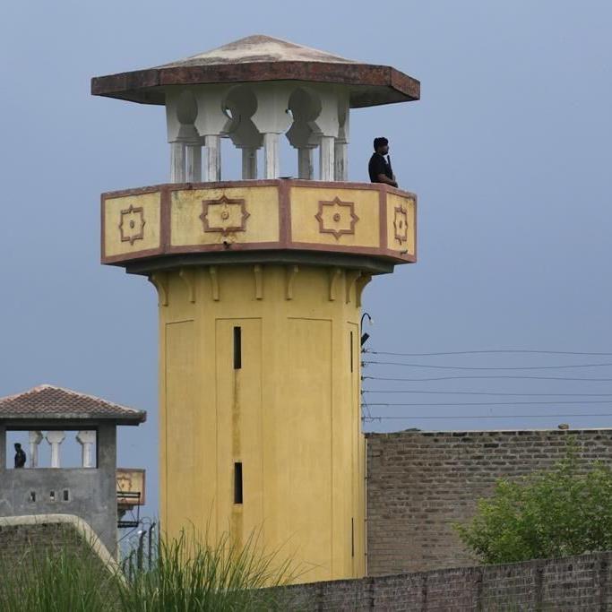 From prison, Pakistan's former Premier Imran Khan and his lawyer plan to challenge his graft case